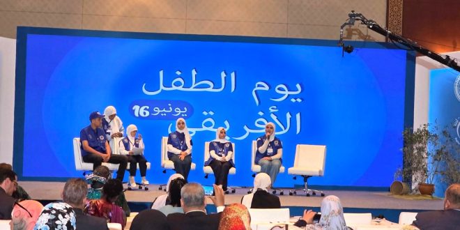 يوم الطفل الأفريقي 2026 يسلط الضوء على المياه النظيفة وحقوق الأطفال