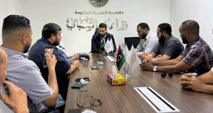 تحضيرات لإقامة المنتدى الاقتصادي الثاني للشباب