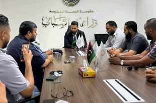 تحضيرات لإقامة المنتدى الاقتصادي الثاني للشباب