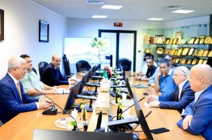 الشركة الليبية للحديد والصلب ومصلحة الطرق والجسور توقيع اتفاقية شراكة استراتيجية لإعادة تدوير خردة مشاريع البنية التحتية