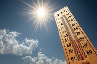 خطر ضربة الشمس