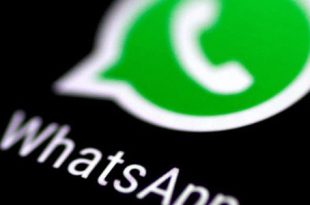 شعار تطبيق واتساب