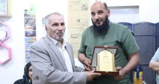 صالون الجابر يوثّق التاريخ ويكرّم ناجي الحربي في البيضاء