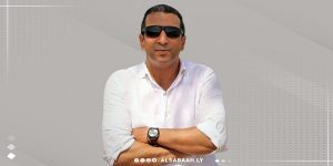 صورة الكاتب الصحفي طارق السنوسي