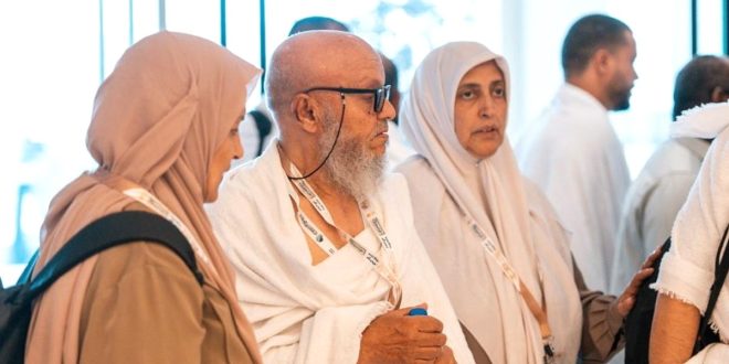 موسم حج ناجح.. وتواصل عودة الحجيج