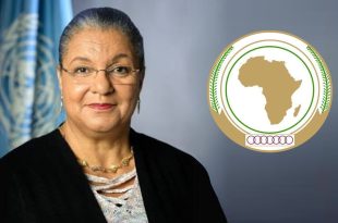 تيتيه تقدم إحاطة لمجلس السلم والأمن الأفريقي بشأن التطورات بليبيا