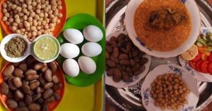 الأطعمة الشهيرة في يوم عاشوراء