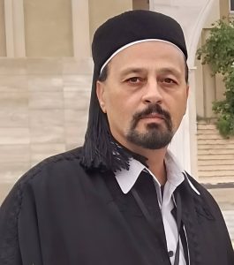 الباحث الليبي عبد الحكيم الطويل