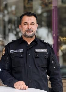 العقيد عادل القاسي، نائب رئيس قسم الإنقاذ البحري بالمنطقة الشرقية