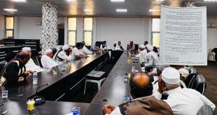 قبائل ترهونة ترفض إقليم الوسطى.. وتدعو للحوار