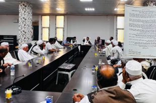 قبائل ترهونة ترفض إقليم الوسطى.. وتدعو للحوار