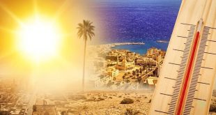 موجة حر قياسية تضرب ليبيا و سياق مناخي يثير القلق