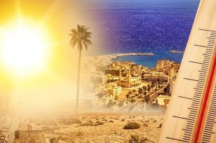 موجة حر قياسية تضرب ليبيا و سياق مناخي يثير القلق