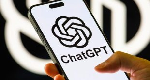صورة توضيحية لشعار ChatGPT على هاتف ذكي، بالتزامن مع إعلان شركة OpenAI تعافي خدمات المنصة وعودة العمل بشكل طبيعي بعد معالجة الخلل التقني الذي أثر على المستخدمين حول العالم
