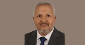 مدير ادارة المحافظة على الطبيعية بوزارة البيئة المكي العجيل