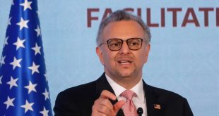 مسعد بولس مستشار ترامب يؤكد دعم أمريكا لتوحيد ليبيا وإجراء الانتخابات