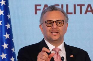 مسعد بولس مستشار ترامب يؤكد دعم أمريكا لتوحيد ليبيا وإجراء الانتخابات