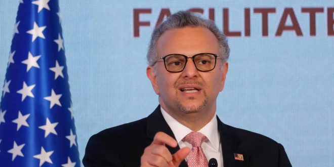 مسعد بولس مستشار ترامب يؤكد دعم أمريكا لتوحيد ليبيا وإجراء الانتخابات