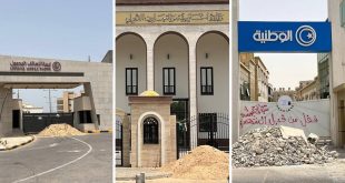 احتجاجات وإغلاق طرق في عدة مدن ليبية بسبب أزمة الكهرباء وطرح الأحمال