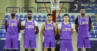 منتخب ليبيا لكرة السلة تصفيات كأس العالم