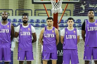 منتخب ليبيا لكرة السلة تصفيات كأس العالم