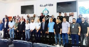 وزارة البيئة الليبية تعتمد خطط للتكيف مع تغير المناخ بالتعاون مع GIZ
