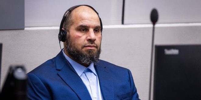 المحكمة الجنائية الدولية تحيل قضية خالد الهيشري للدائرة الابتدائية الأولى