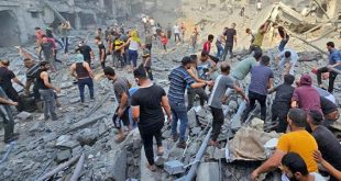ارتفاع حصيلة الشهداء في قطاع غزة إلى أكثر من 73 ألف