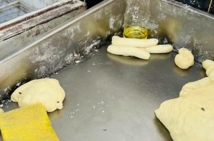 الحرس البلدي مصراتة يضبط مواد غذائية منتهية خلال حملة تفتيش