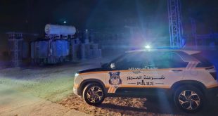 عودة تدريجية للتيار الكهربائي في بني وليد وانتشار أمني لتأمين محطات الكهرباء