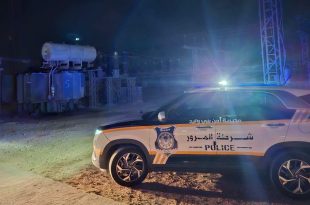 عودة تدريجية للتيار الكهربائي في بني وليد وانتشار أمني لتأمين محطات الكهرباء