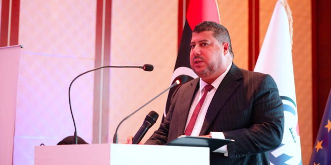 المؤسسة الوطنية للنفط تعلن خفض حرق الغاز والانبعاثات في ليبيا