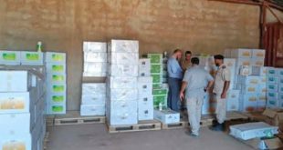 ضبط مبيدات محظورة وإغلاق مخازن بنغازي