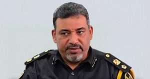 (مصدر الصورة المتحدث باسم جهاز الحرس البلدي النقيب / امحمد الناعم )