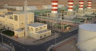 محطة الخمس لتوليد الكهرباء في ليبيا، إحدى محطات إنتاج الطاقة التي تعتمد على إمدادات الوقود لتشغيل وحداتها في ظل تراجع إمدادات الغاز الطبيعي