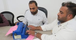 تقنيات "برايل" الحديثة.. بوابة الطلبة المكفوفين في ليبيا نحو استقلالية التعليم والبحث العلمي