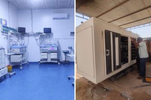 مستشفى الجمعة بزليتن ينجح في إصلاح عطل الكهرباء ويوقف نقل الخدج