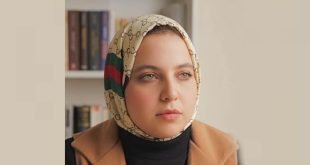 الروائية الليبية دارين حسين المهدوي