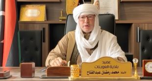 عميد بلدية العوينات، محمد رمضان عبد الفتاح، يتحدث في مقابلة ويناشد بدعم عاجل للبلديات الحدودية لمواجهة نقص الإمكانيات في قطاعات الكهرباء والصحة والخدمات