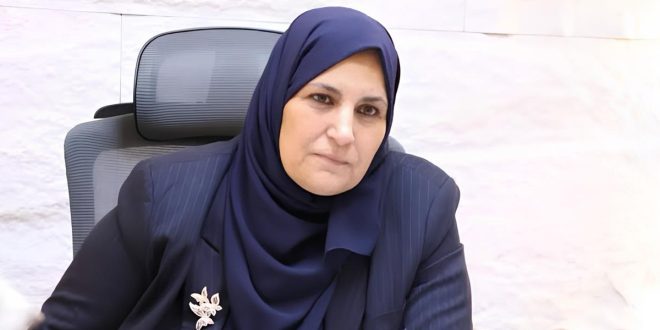 الدكتورة مسعودة الأسود، وكيل وزارة التربية والتعليم للشؤون التربوية