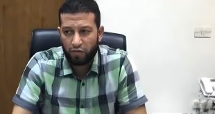 خالد التومي مدير إدارة الإنتاج بمصنع النبع لتعبئة مياه الشرب يتحدث عن أزمات الكهرباء والوقود.