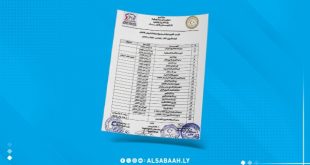​وثيقة رسمية صادرة عن وزارة التربية والتعليم بحكومة الوحدة الوطنية تتضمن جدول مواعيد ومناسبات واحتفالات رياض الأطفال للعام التربوي 2026-2027م على خلفية زرقاء تحصّل شعار منصة الصباح