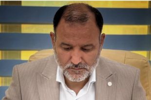 صورة أرشيفية لمدير المركز الوطني للمعلومات السيد أحمد مسعود