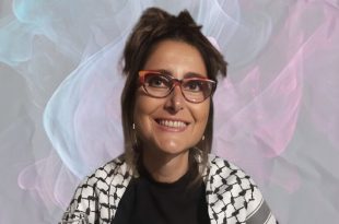 حوارثقافي مع باحثة إيطالية مهتمة بالأدب الليبي