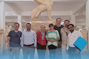 استقبلت مراقبة آثار شحات وفوداً من البعثات الأثرية الدولية، وذلك في إطار إطلاق الموسم الأثري الجديد والتعاون العلمي المشترك المبرم مع مصلحة الآثار