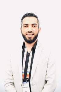 نصرالدين الأمين، المدير التنفيذي للجمعية الليبية للهيموفيليا