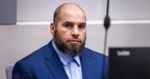 خالد الهيشري يواجه 17تهمة تشمل جرائم حرب وجرائم ضد الانسانية