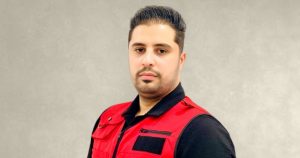 الناطق الرسمي بإسم الهلال الاحمر /حمدي النحيلي