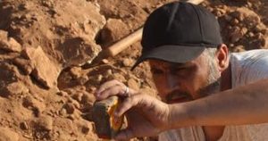مدير مكتب أثار سوسة / الأستاذ طلال لوعيري الحاسي