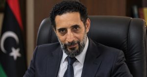 مدير إدارة المتاحف بمقراقبة إثار شحات/ الاستاذ إسماعيل فرج دخيل